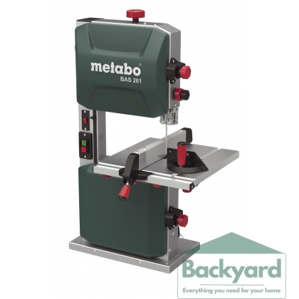 Банциг 400W 103mm METABO BAS 261 Precision