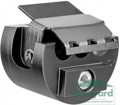 Позиционер за MC4 конектори към челюсти CrimpSystem (K974966), Knipex