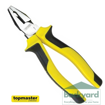 Клещи комбинирани усилени 180мм STARK Topmaster Pro 