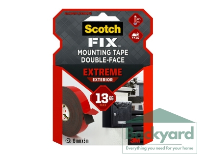 Двойнолепяща лента 3M Scotch VHB Extreme 1.5м/19мм