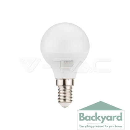 LED Крушка SAMSUNG Чип 4.5W E14 P45 4000K