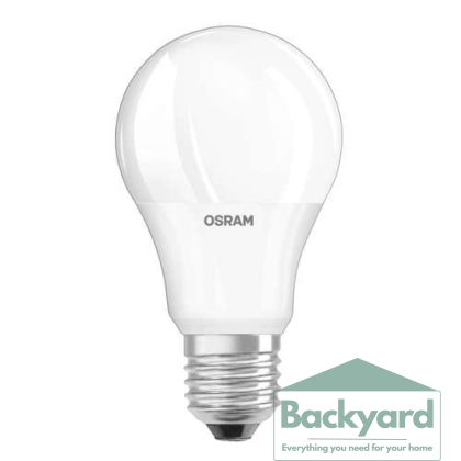 LED КРУШКА 8.5W 6500K E27 OSRAM LED VALUE CLASSIC