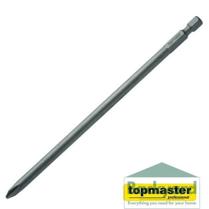 Накрайник РН2 150мм. 1/4" Topmaster Pro 