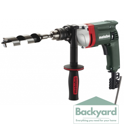 Бормашина 750W 75Nm METABO BE 75-16 ZKBF