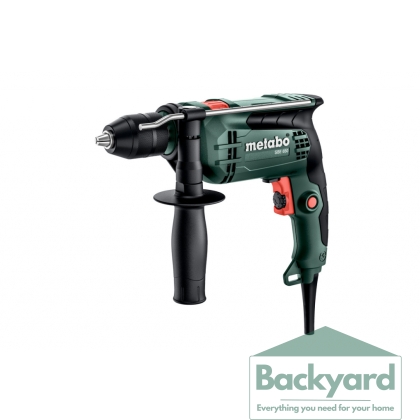 Бормашина ударна 650W METABO SBE 650 SSBF