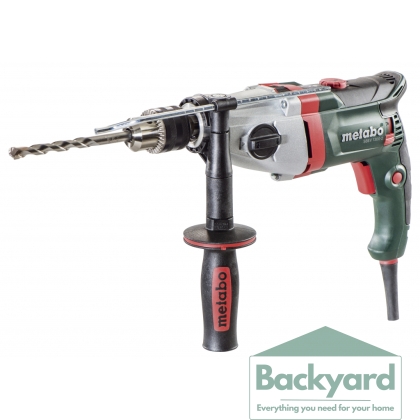 Бормашина ударна 1300W METABO SBEV 1300-2 ZKBF