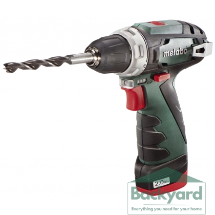 Акумулаторен винтоверт Metabo POWERMAXX BS BASIC