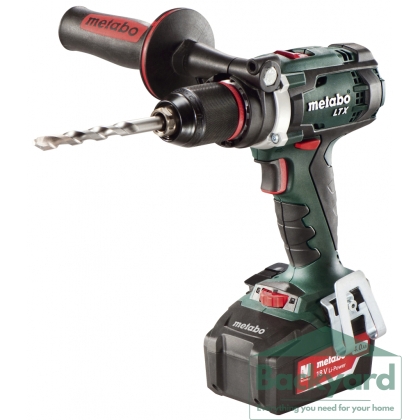 Акумулаторна отвертка Metabo BS 18 LTX Impuls 18 V