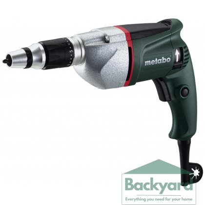 Електрически винтоверт METABO DWSE 6.3