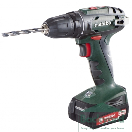 Винтоверт акумулаторен 14.4V 40Nm METABO