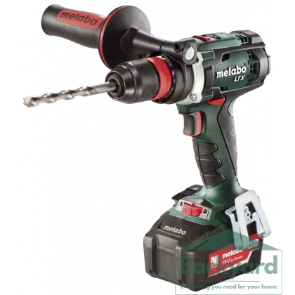 Акумулаторна отвертка Metabo BS 18 LTX Quick 18V