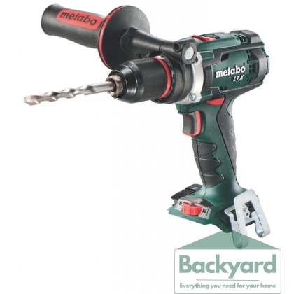 Акумулаторен винтоверт Metabo BS 18 LTX Impuls Solo + MetaLoc - 18 V, 110 Nm