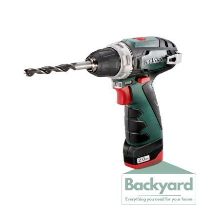 Акумулаторен винтоверт Metabo POWERMAXX BS BASIC