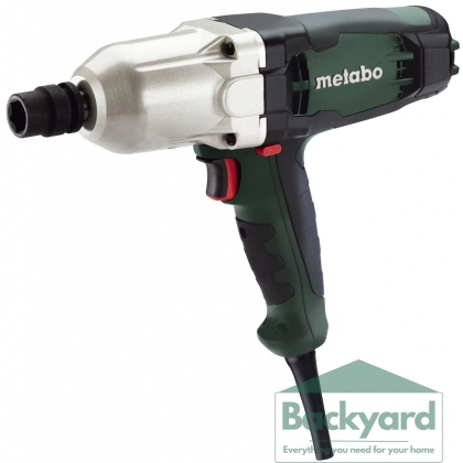 Metabo Ударен гайковерт SSW 650, 1/2", 650 W, 600 Nm