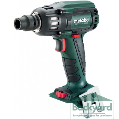 Акумулаторен yдарен Гайковерт METABO SSW 18 LTX 400 BL SOLO