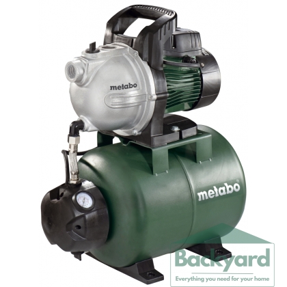 Хидрофорна помпа Metabo HWW3300