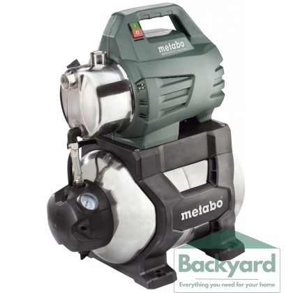 METABO Хидрофор HWW 4500/25 Inox Plus 