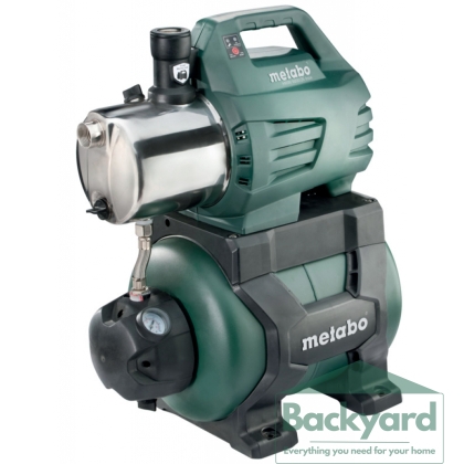 Монофазна хидрофорна помпа за вода METABO HWW 6000