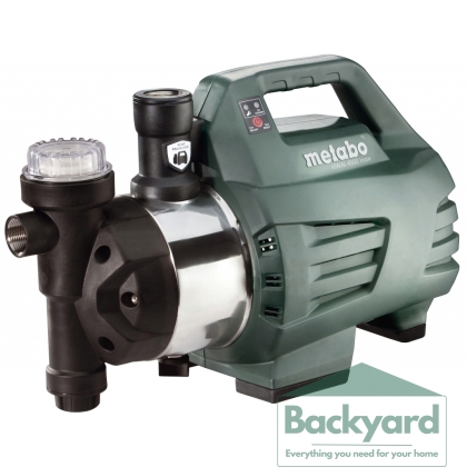 ХИДРОФОР METABO HWAI 4500 INOX