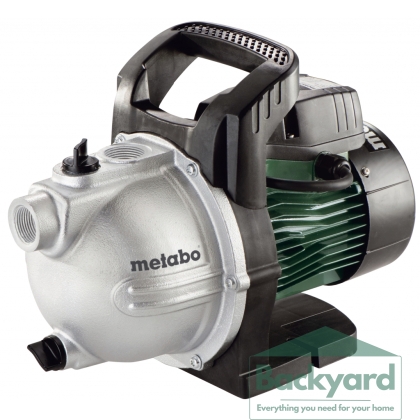 Градинска помпа Metabo P 3300 G