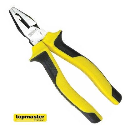 Клещи комбинирани усилени 180мм STARK Topmaster Pro 