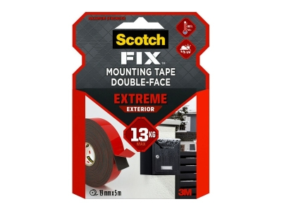 Двойнолепяща лента 3M Scotch VHB Extreme 1.5м/19мм