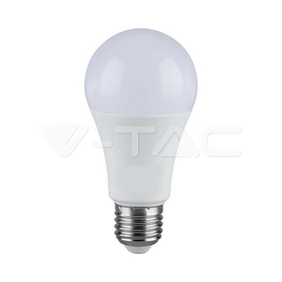 LED Крушка 17W E27 A65 Термо Пластик 3000K