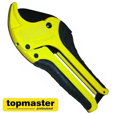 Ножица за PP/PVC тръби 42мм Topmaster Pro 