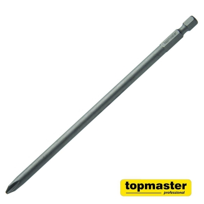 Накрайник РН2 150мм. 1/4" Topmaster Pro 