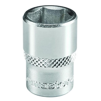 Вложка 10 мм, 1/2", шестостен, Topmaster Pro 