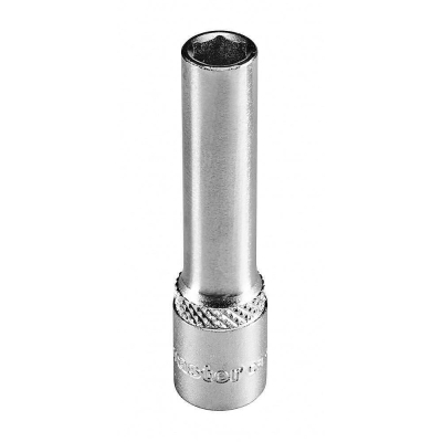 Вложка 4 мм, 1/4", шестостен, Topmaster Pro