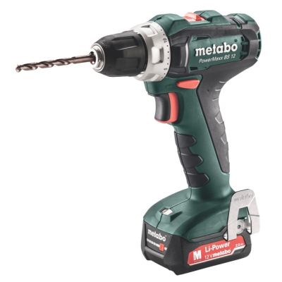 Акумулаторен винтоверт METABO POWEMAXX BS 12