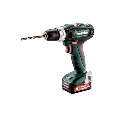 Акумулаторен ударен винтоверт Metabo POWERMAXX SB