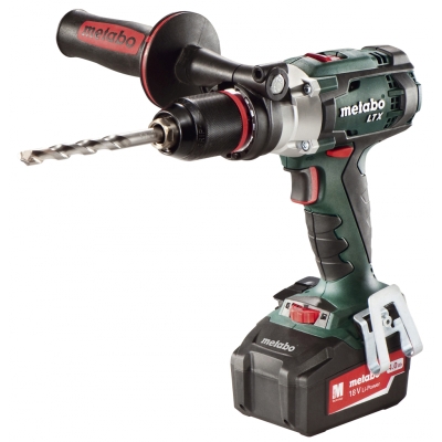 Акумулаторна ударна бормашина Metabo SB 18 18V /с 2 батерии