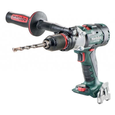 Акумулаторна ударна бормашина METABO SB 18 LTX-3 BL I SOLO