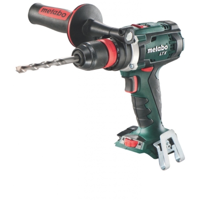 Акумулаторен винтоверт METABO BS 18 LTX QUICK SOLO + MetaLoc