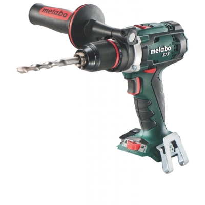 Акумулаторен винтоверт Metabo BS 18 LTX Impuls Solo + MetaLoc - 18 V, 110 Nm