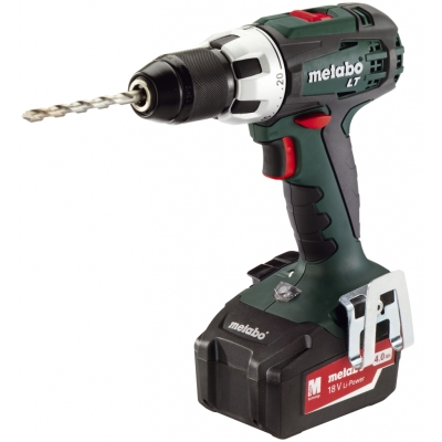 Акумулаторна отвертка Metabo BS 18V LT