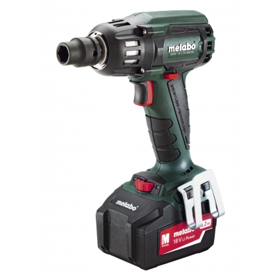 Акумулаторен ударен гайковерт Metabo SSW 18 LTX 400 BL