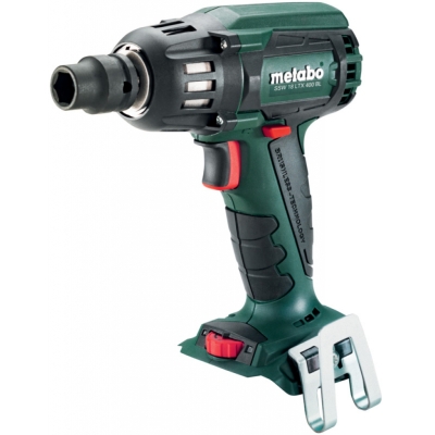 Акумулаторен yдарен Гайковерт METABO SSW 18 LTX 400 BL SOLO