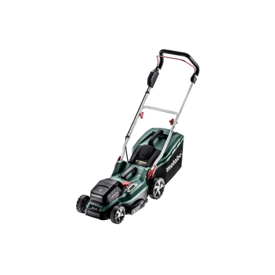 Косачка акумулаторна 36cm 45L METABO RM 36-18 LTX BL 36 SOLO