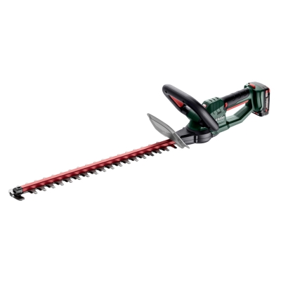 Храсторез акумулаторен 18V 55cm METABO HS 18 LTX 55 2X2.0Ah