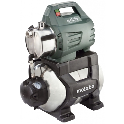 METABO Хидрофор HWW 4500/25 Inox Plus 