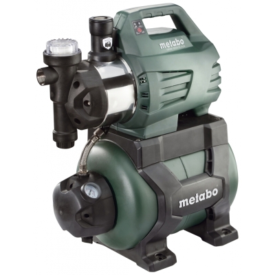 Монофазна хидрофорна помпа METABO HWWI 4500