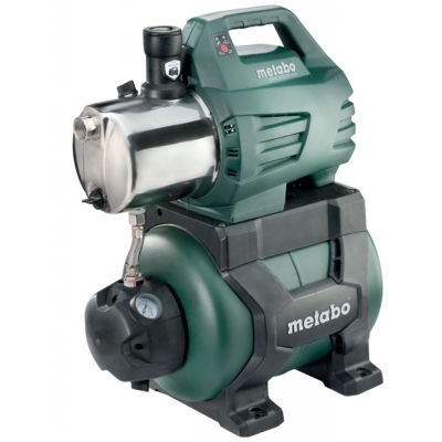 Монофазна хидрофорна помпа за вода METABO HWW 6000