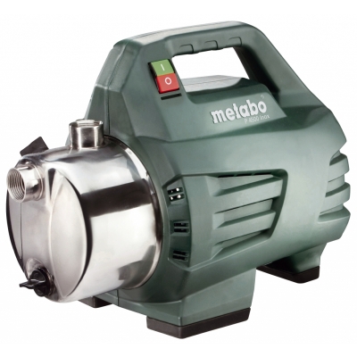 Metabo Градинска помпа P4500 INOX, 1",75 л./мин., 48 м